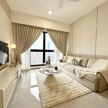 The Little Series - Bukit Bintang - Trx View - 4 Pax